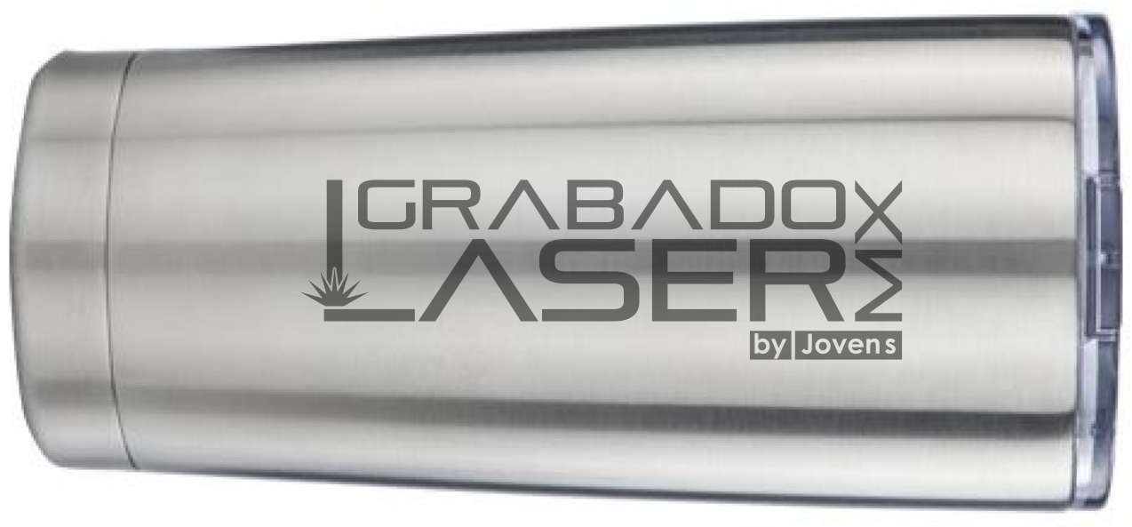 Termo Grabado Laser